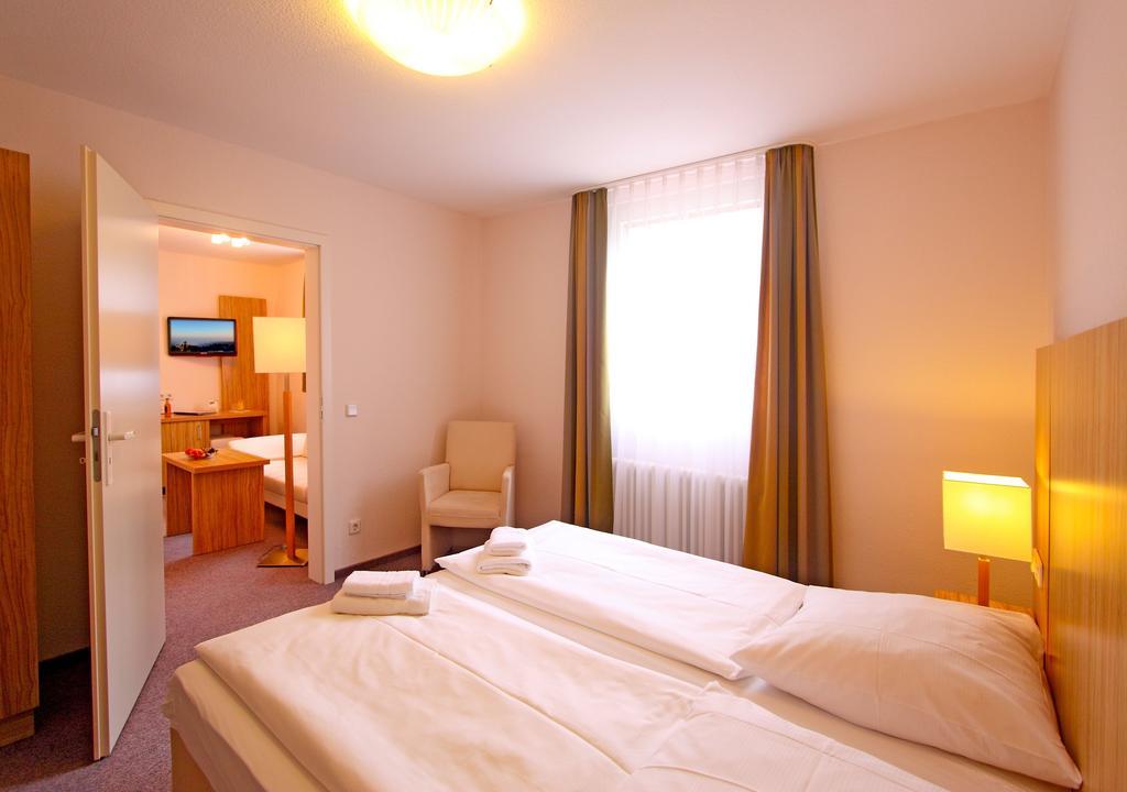 Akzent Hotel Am Burgholz Tabarz Cameră foto