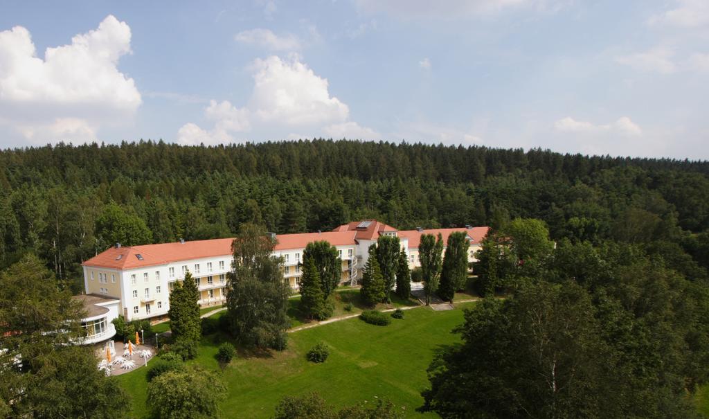 Akzent Hotel Am Burgholz Tabarz Exterior foto