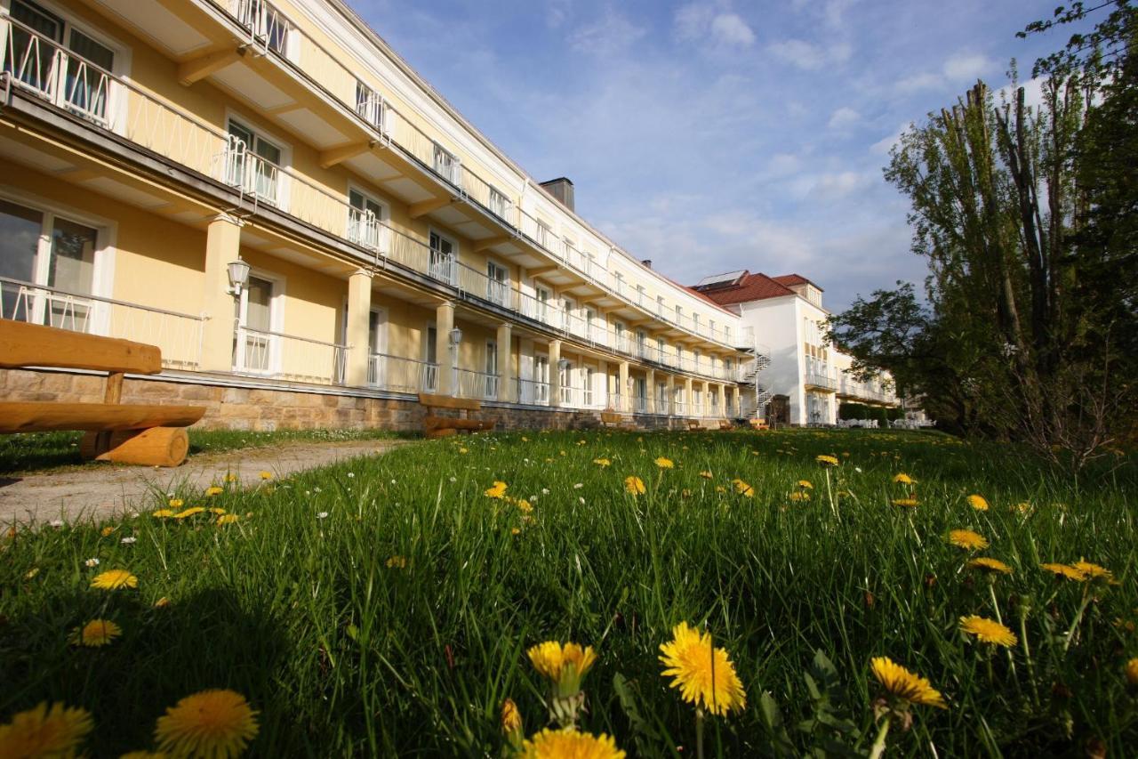 Akzent Hotel Am Burgholz Tabarz Exterior foto